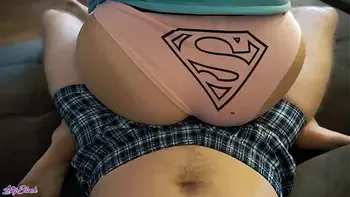 Horny Teen Pleased Guy With Anal Riding - Letty Black