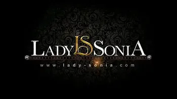 JOI from busty British matures Lady Sonia and Red XXX