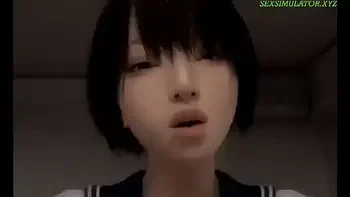 Deep throat, handjob and boobs, and group fuck with squirrels. Animation