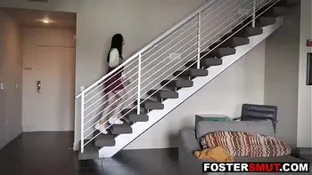 stepDaughter d. stepmom to fuck stepdaddy