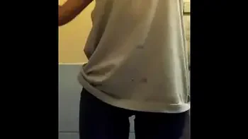 Teen strip compilation of sexy babes doing home auditions, teasing, and showing off while removing clothes