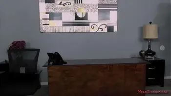 Tall Beautiful Office Bully - Rocky Emerson - Femdom