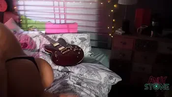 CANELA SKIN  CAME TO VISIT ME AND I TAKE HER PHOTOS.... THEN SHE OFFERED ME TO ... FUCK HER.. (first part video)