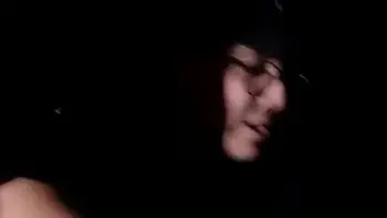 Martina goes to abandoned house to play the OUIJA and she ends with a cock in her mouth