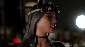 Selina's Sabotage - Jackerman (Futa)