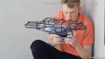 Drone Peeping Dude Gets Sneaky Anal - Gem Jewels / Brazzers  / stream full from www.zzfull.com/dude