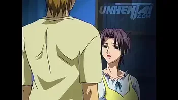 STEPMOM being TOUCHED while she TALKS to her HUSBAND — Uncensored Hentai   Subtitles