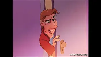 Sending nude photos to her husband - The Naughty Home Animation - Title 02