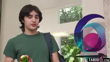 MILF step mom Shay Sights showed stepson how to ass fuck for the first time