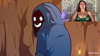 React:Try 2 Cum w/ me #30