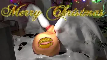 I AM your christmas present!