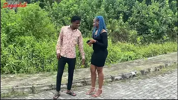 Fucking this guy I meet in my village during christmas