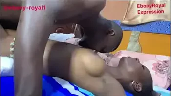 Lagos big boy fuck her step sister at the balcony full video on Red