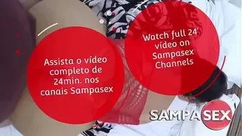 My bigass friend Angel Lima fucking with me and my husband for the first time - BIGASSES QUEENS