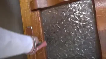 Wild porn casting of a young waitress Alyzee 23 years old