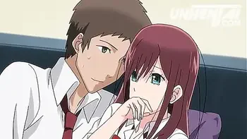 Touching Her in Public While Talking to the Waitress — Uncensored Hentai [EXCLUSIVE]