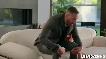 VIXEN No one can resist petite & persuasive Lulu Chu