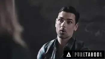 PURE TABOO Virgin Teen Lily Larimar Gets Tricked Into Fucking Her Drama Teacher For Fame