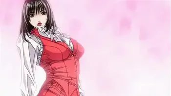 Big Tits MILF Enjoys Sex (Uncensored Hentai)