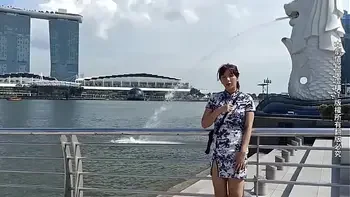 環遊世界旅行 第一站新加坡（全片在of~