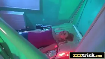 Mad Scientist Fucks His Most Beautiful Creation To Date - Lady Bug