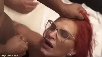 cuckold anal with curvy Melissa Devassa