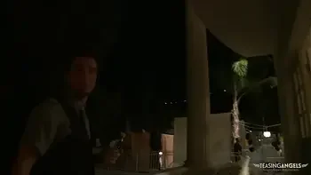 Birthday party leads to the blonde being caught cheating and disciplined during hardcore group sex