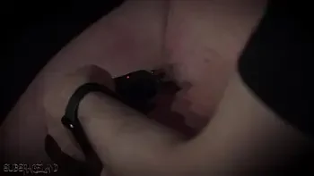 Hard bdsm punishment for young slave