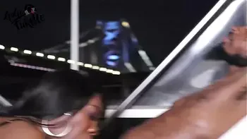 Tender Montana drives the boat