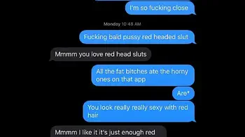 Sexting Wife Says She Wants To Get d. And Cuckold Husband