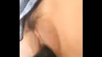 My massage gun vibrates my entire pussy so hard that it's quivering from the inside out!