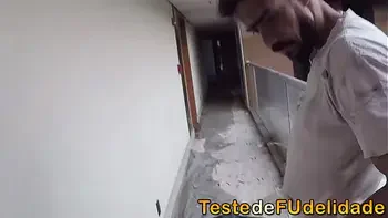 Veja o que rola por trás das cameras do pornô Brasileiro