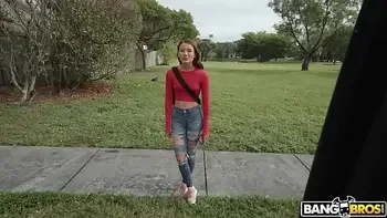 Model Desperate For Cash