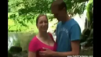 Hard Fuck With Dutch BBW Redhead