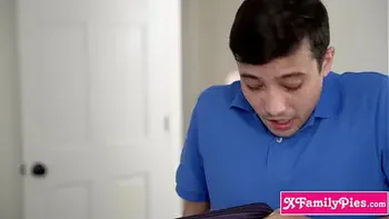 XFamilyPies.com - Perfect ass teen stepsister Dakota Tyler was so hot and liked stupid bets