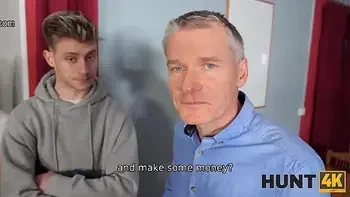 HUNT4K. Dine, Dash, Cheat