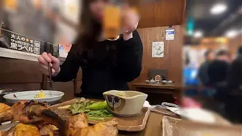 やらせなし完全リアル【個人撮影】【隠し撮り】鬼美尻エッチでがち豹変　ジェラート屋で働く28歳　マッチングアプリで出会った　中で何度もイキ喘ぐ性交好き女