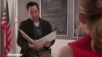 New Sensations - Blonde Teen Cheerleader Went Cock Crazy (Coco Lovelock)