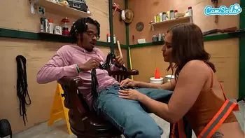 Milf Kelsi Monroe Suck's Step Son's Best Friend's Big Black Dick BBC