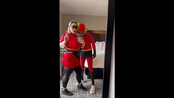 Every Legend Had A Favorite Suit : Gibby Chapter 4  The Pink Clownstress 