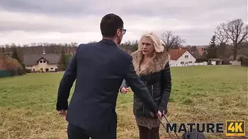 MATURE4K. El Josto’s Latest Prey