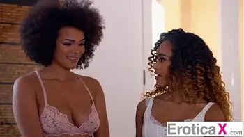 EroticaX - Sneaky Beauty Surprises BF WT Seductive 3Some -