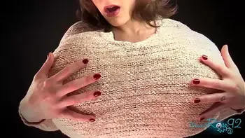 Stretching My Sweater