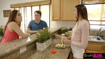 Blueballs Aren't Real! Angry Stepsis Avi Love Tells Stepbro - S8:E11