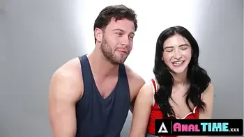 ANALTIME.XXX - The Anal Experiment With Jane Wilde and Seth Gamble