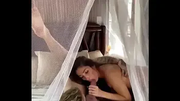 Vacation big orgy with Marina Beaulieu, Angel Emily and Clea Gaultier - MySexMobile