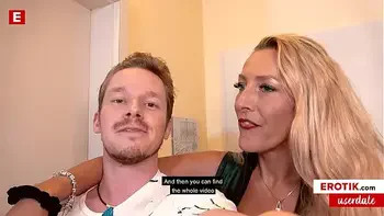 LANA VEGAS is a stunning mare and she knows how to make a young dick explode (English)  → lana.erotik.com - → WHOLE SCENE for FREE on lana.erotik.com