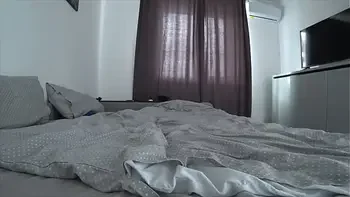 Taboo. Wife Cheated On Her Husband With His Friend While He's At Work.Real Cheating