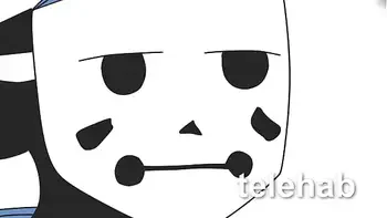 2# Mime and DASH on the elf tower ! Hentai 2d cartoon