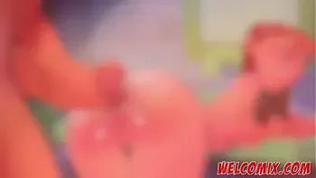 Surprise in the bathroom! Amazed at the size of the dick!